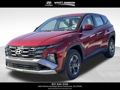 New 2026 Hyundai Tucson Blue SE