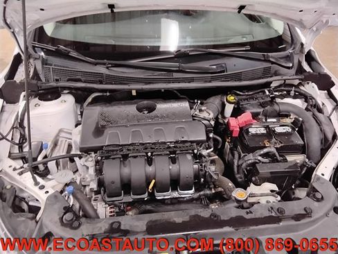 Used 2019 Nissan Sentra S image 9