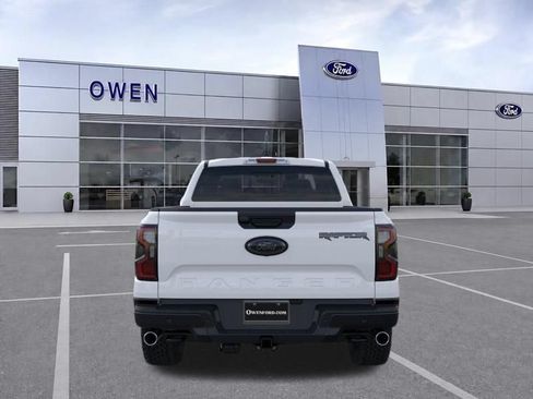 New 2026 Ford Ranger Raptor AWD/4WD image 5