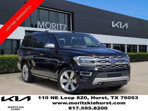 Used 2024 Ford Expedition Platinum AWD/4WD image 1