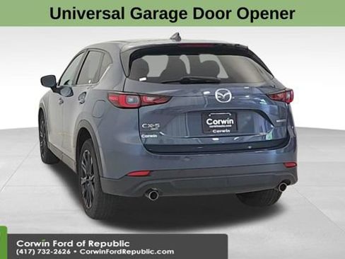 Used 2025 MAZDA CX-5 Carbon Edition AWD/4WD image 7