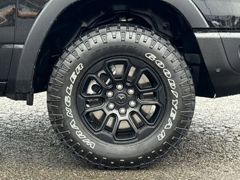 New 2026 RAM 1500 Rebel w/ Rebel Level 1 Equipment Group AWD/4WD image 8