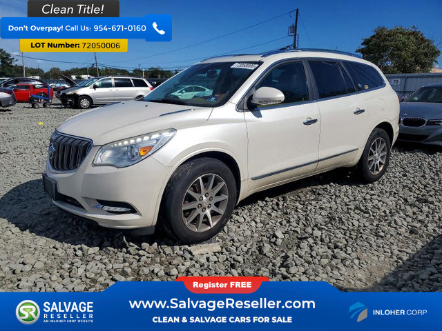 Used 2015 Buick Enclave Leather AWD/4WD image 1