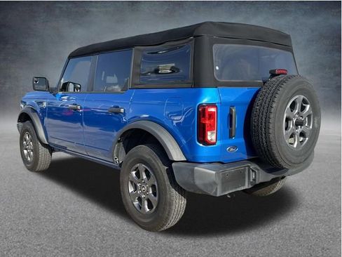 Used 2023 Ford Bronco Big Bend AWD/4WD image 7