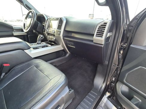 Used 2015 Ford F150 Lariat w/ Equipment Group 502A Luxury AWD/4WD image 53
