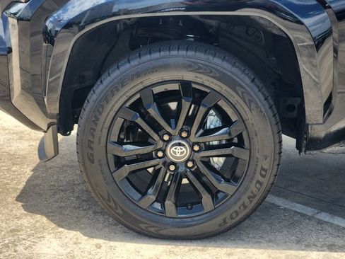 Used 2026 Toyota 4Runner Platinum AWD/4WD image 10