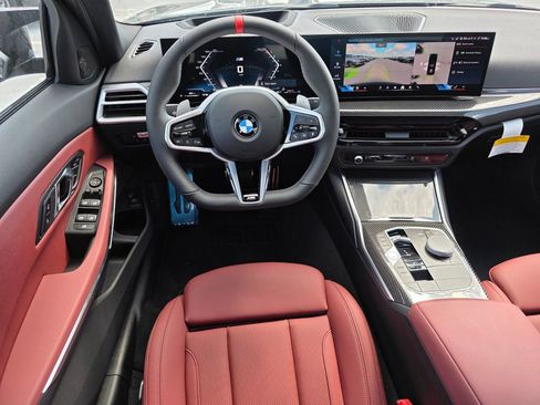 New 2026 BMW M340i Sedan image 11