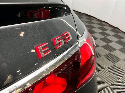 Used 2026 Mercedes-Benz E 53 AMG e 4MATIC Sedan image 7