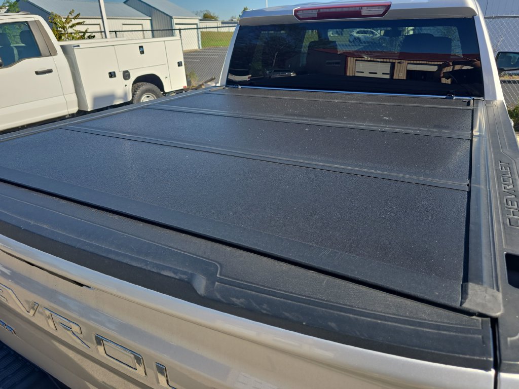 Used 2019 Chevrolet Silverado 1500 LT w/ All-Star Edition AWD/4WD image 10