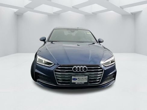 Used 2018 Audi A5 2.0T Premium Plus w/ Premium Plus image 2
