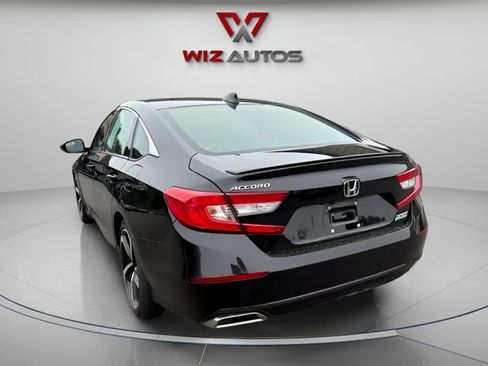 Used 2022 Honda Accord Sport Special Edition image 3