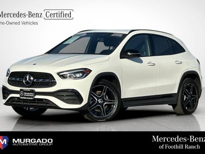 Certified 2022 Mercedes-Benz GLA 250