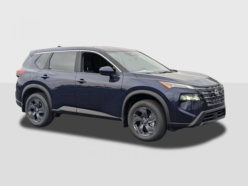 New 2026 Nissan Rogue SV FWD image 8