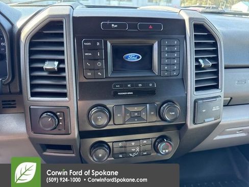 Used 2021 Ford F350 XL w/ STX Appearance Package image 15