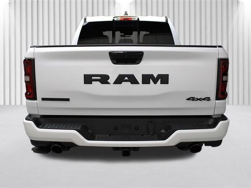 New 2026 RAM 1500 4x4 Crew Cab image 4