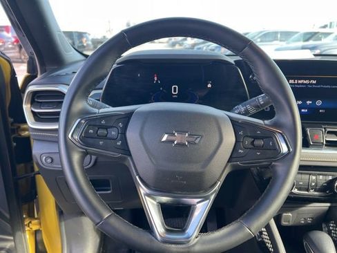 Used 2024 Chevrolet TrailBlazer ACTIV w/ Driver Confidence Package image 13