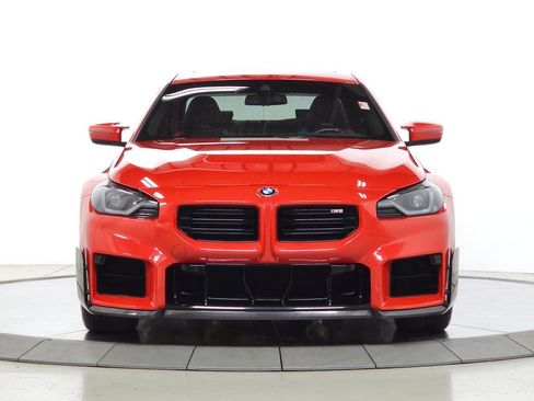 Used 2024 BMW M2 w/ Lighting Package RWD image 2
