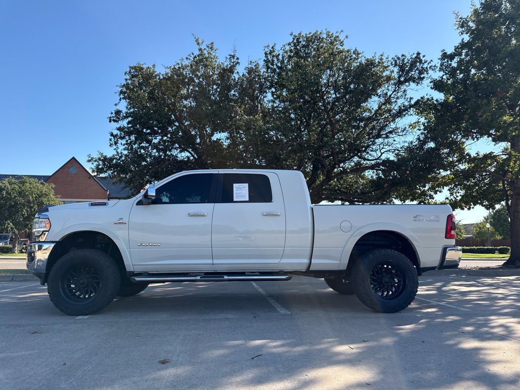 Used 2020 RAM 2500 Laramie AWD/4WD image 38