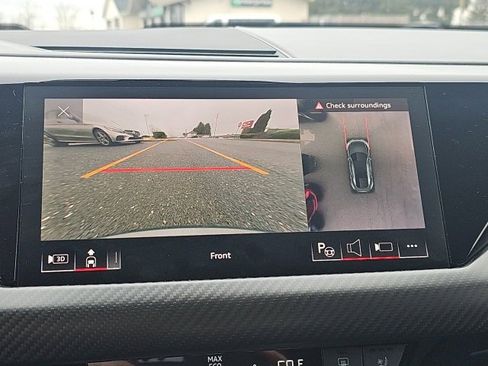 Used 2023 Audi RS e-tron GT w/ Carbon Performance Package image 10