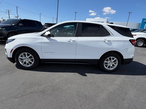 Used 2022 Chevrolet Equinox LT FWD image 6