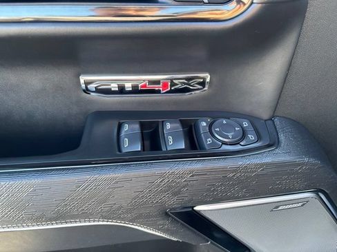 Used 2025 GMC Sierra 1500 AT4X AWD/4WD image 16
