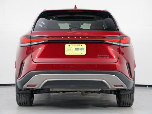 Used 2024 Lexus RX 350 Luxury w/ Convenience Package image 11