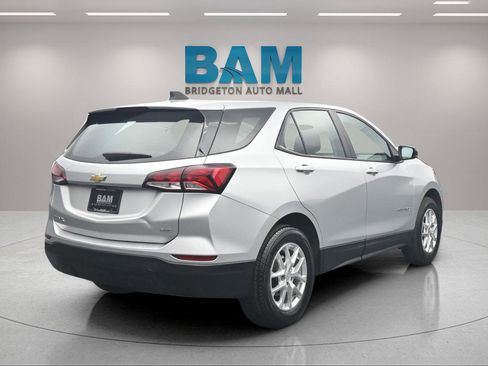 Certified 2022 Chevrolet Equinox LS AWD/4WD image 25