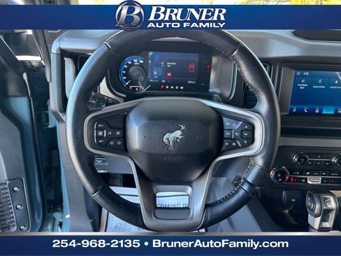 Used 2023 Ford Bronco Big Bend image 20