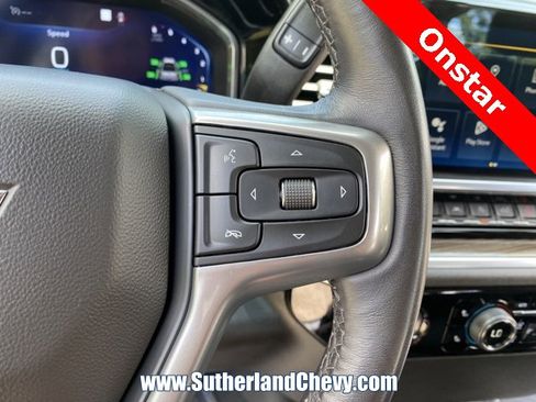 Used 2023 Chevrolet Silverado 1500 RST image 27