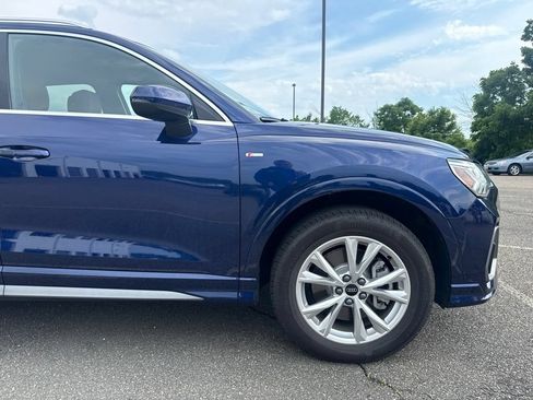 Used 2025 Audi Q3 2.0T Premium AWD/4WD image 14