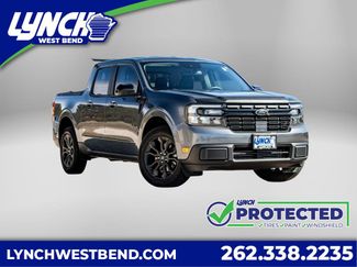 Used 2024 Ford Maverick Lariat w/ Black Appearance Package video 1