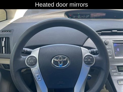 Used 2013 Toyota Prius Two FWD image 12