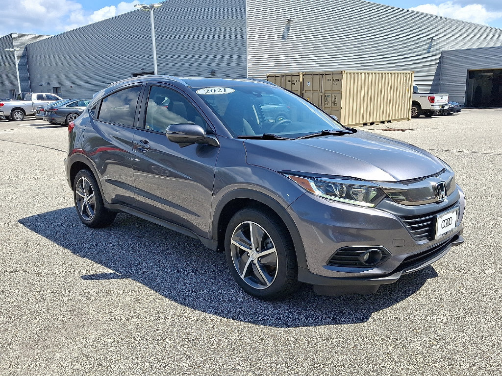Used 2021 Honda HR-V EX image 3