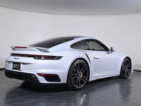 Certified 2024 Porsche 911 Turbo S image 7