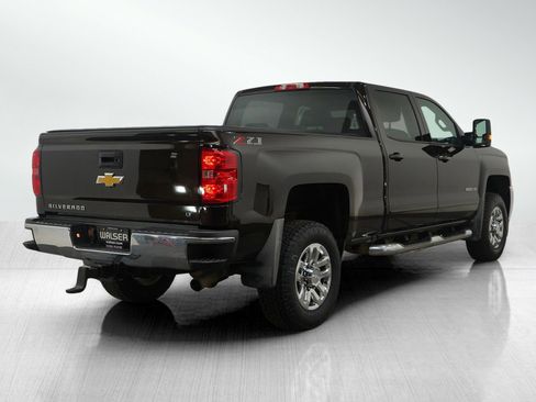 Used 2018 Chevrolet Silverado 2500 LT w/ All Star Edition image 5