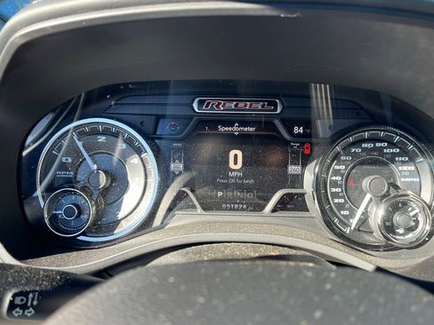 Used 2022 RAM 1500 Rebel w/ Off Road Group image 13