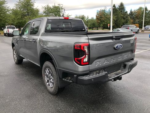 New 2025 Ford Ranger XLT image 3