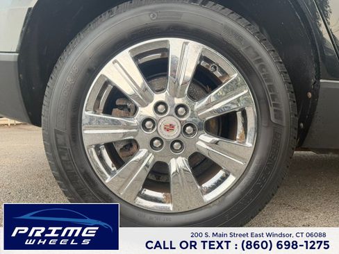 Used 2014 Cadillac SRX Luxury w/ Driver Awareness Package AWD/4WD image 24