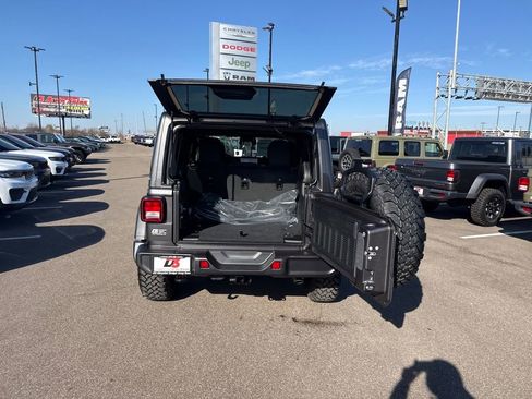 New 2026 Jeep Wrangler Willys image 28