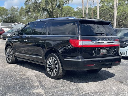 Used 2019 Lincoln Navigator L Select AWD/4WD image 20