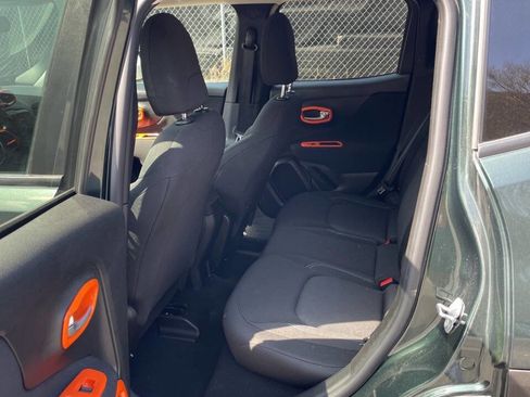 Used 2021 Jeep Renegade Sport image 7