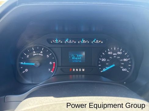 Used 2021 Ford F350 XL w/ Power Equipment Group AWD/4WD image 16