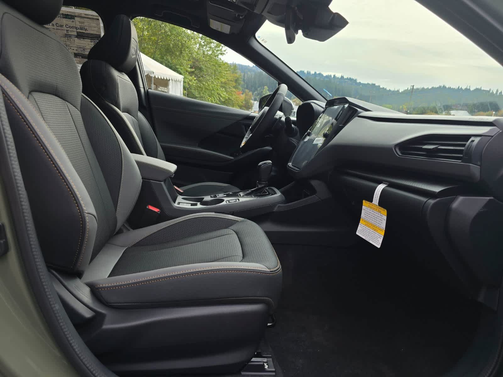 New 2026 Subaru Crosstrek 2.5i Wilderness AWD/4WD image 26