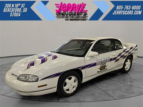 Used 1995 Chevrolet Monte Carlo Z34 image 1