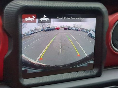 Used 2020 Jeep Wrangler Unlimited Rubicon image 12