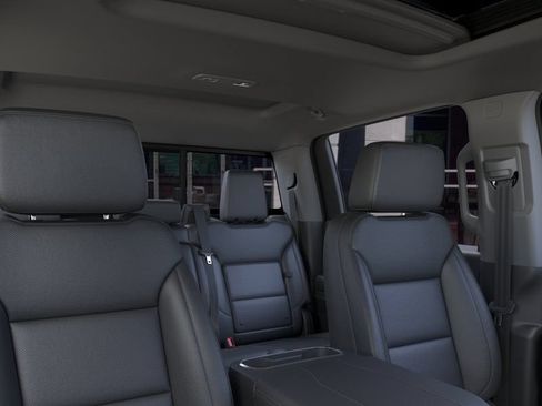 New 2026 GMC Sierra 1500 SLT w/ SLT Premium Package AWD/4WD image 25