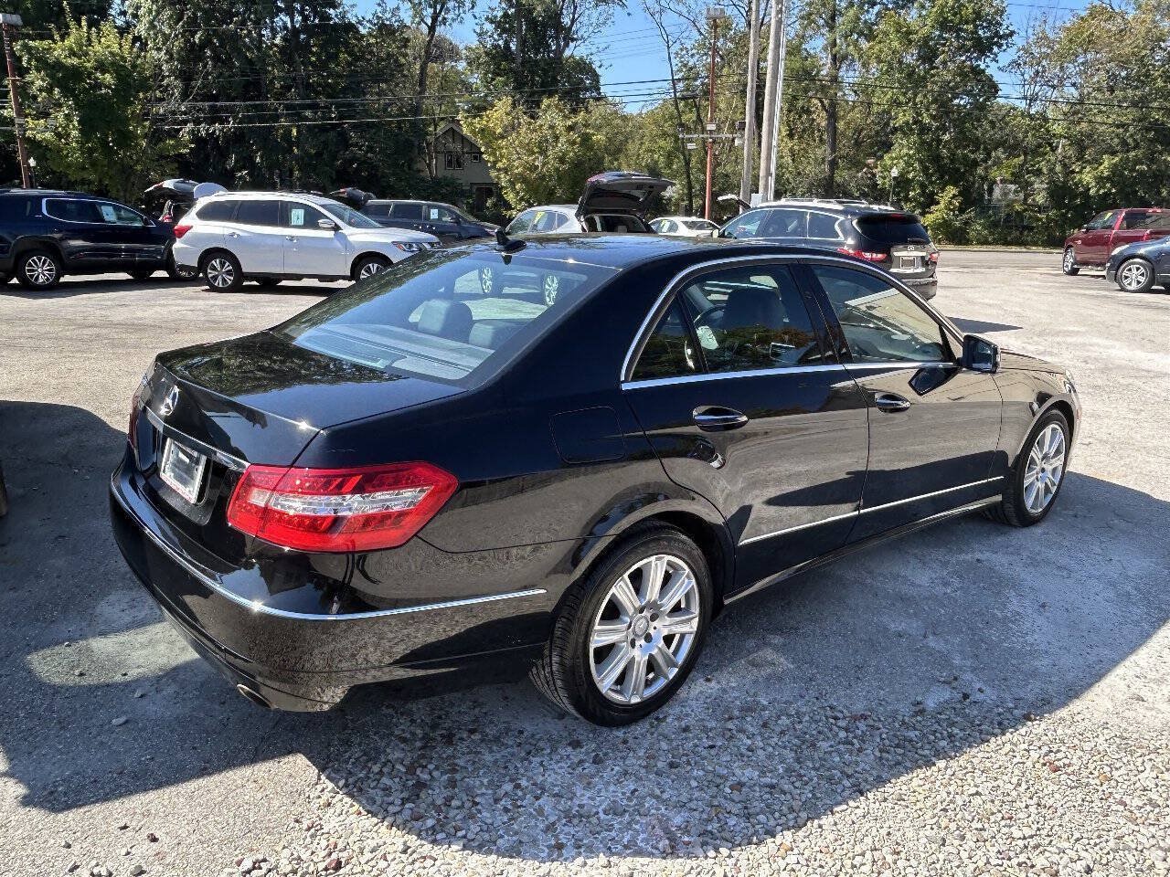 Used 2013 Mercedes-Benz E 350 Sedan image 12