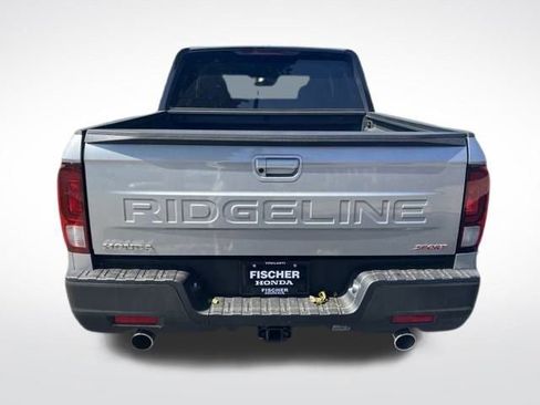 New 2025 Honda Ridgeline Sport image 4