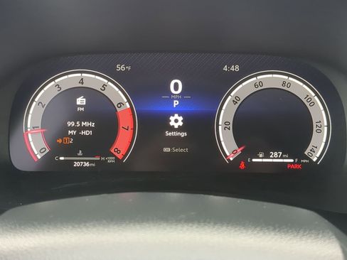 Used 2024 Toyota Highlander Limited AWD/4WD image 24