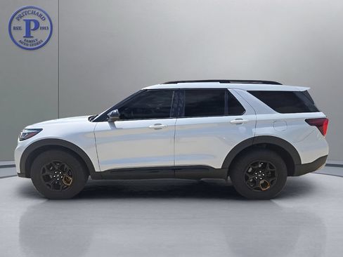Used 2026 Ford Explorer Tremor w/ Tremor Ultimate Package AWD/4WD image 4